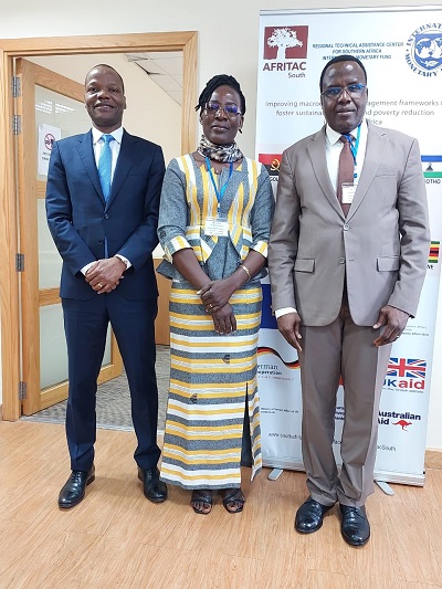Atelier régional de haut niveau sur l’outil TADAT : la Directrice générale des impôts a partagé l’expérience du Burkina Faso   