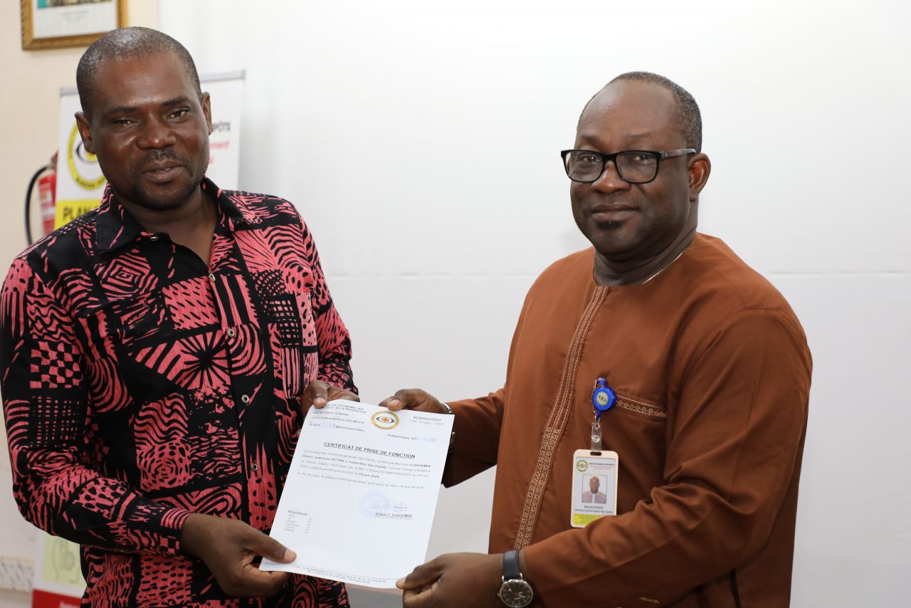 Cellule d’Appui Technique de la DGI : Du sang neuf pour renforcer l ...