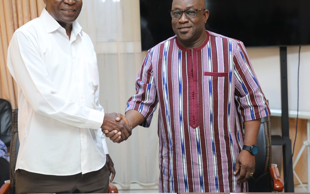 Direction du cadastre : monsieur Paul YAMEOGO de nouveau aux commandes