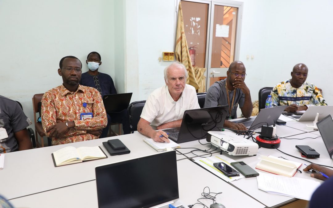 Projet d’Assistance Technique et Financière au profit de la Direction Générale des Impôts (PATF-DGI) : une mission d’évaluation approuve la mise en œuvre des activités