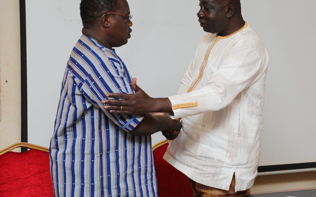 Direction des moyennes entreprises du Centre I : une nouvelle dynamique avec Hamma BANCE aux commandes