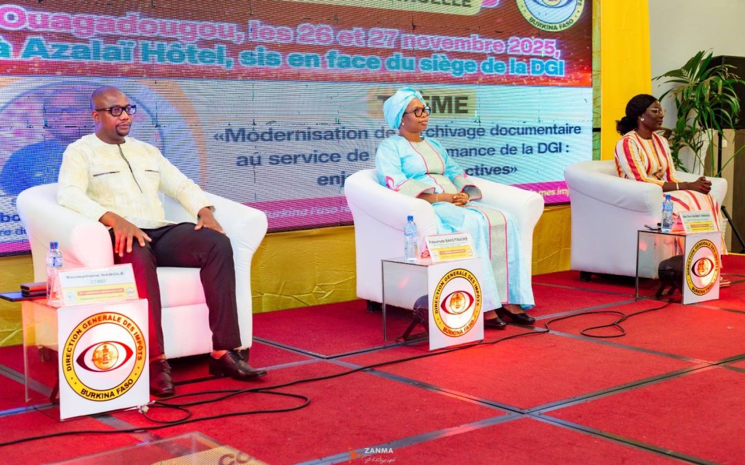 14ème Conférence annuelle de la DGI : la problématique de l’archivage au menu des échanges