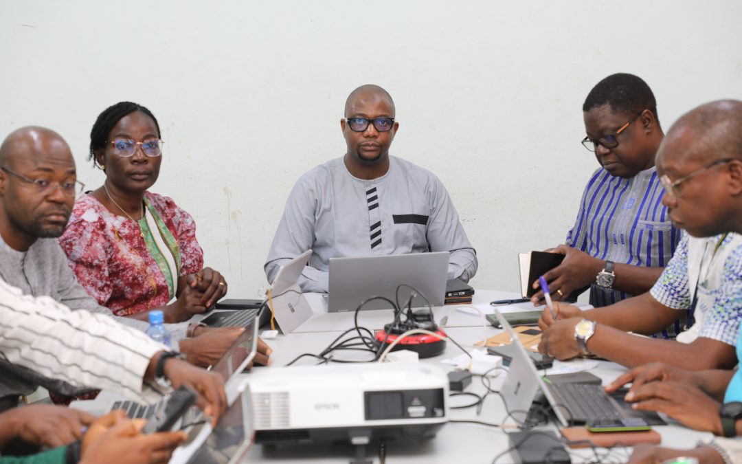 𝗖𝗼𝗺𝗶𝘁𝗲́ 𝗱𝗲 𝗽𝗶𝗹𝗼𝘁𝗮𝗴𝗲 𝗱𝘂 𝗣𝗔𝗧𝗙-𝗗𝗚𝗜 𝗽𝗵𝗮𝘀𝗲 𝟯 : l’𝗲𝘅𝗲́𝗰𝘂𝘁𝗶𝗼𝗻 𝗱𝘂 𝗽𝗿𝗼𝗷𝗲𝘁 𝗮𝘂 𝟯𝟬 𝘀𝗲𝗽𝘁𝗲𝗺𝗯𝗿𝗲 𝗽𝗮𝘀𝘀𝗲́𝗲 𝗮𝘂 𝗽𝗲𝗶𝗴𝗻𝗲 𝗳𝗶𝗻