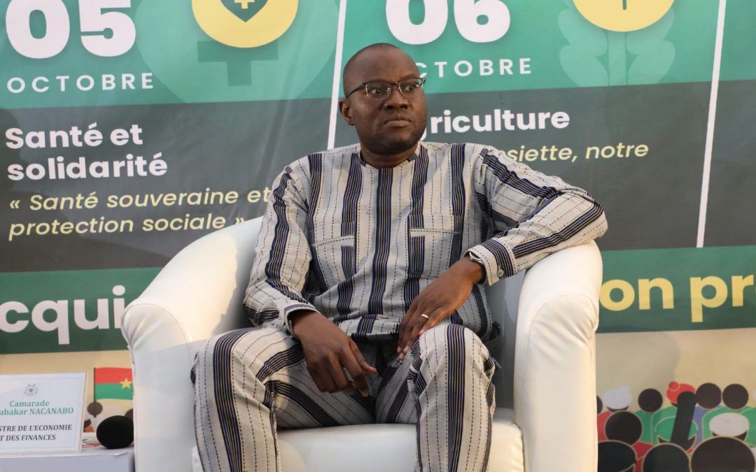 Evolution de l’économie Burkinabè sous la RPP : des indicateurs en nette amélioration, des avancées majeures dans l’administration fiscale